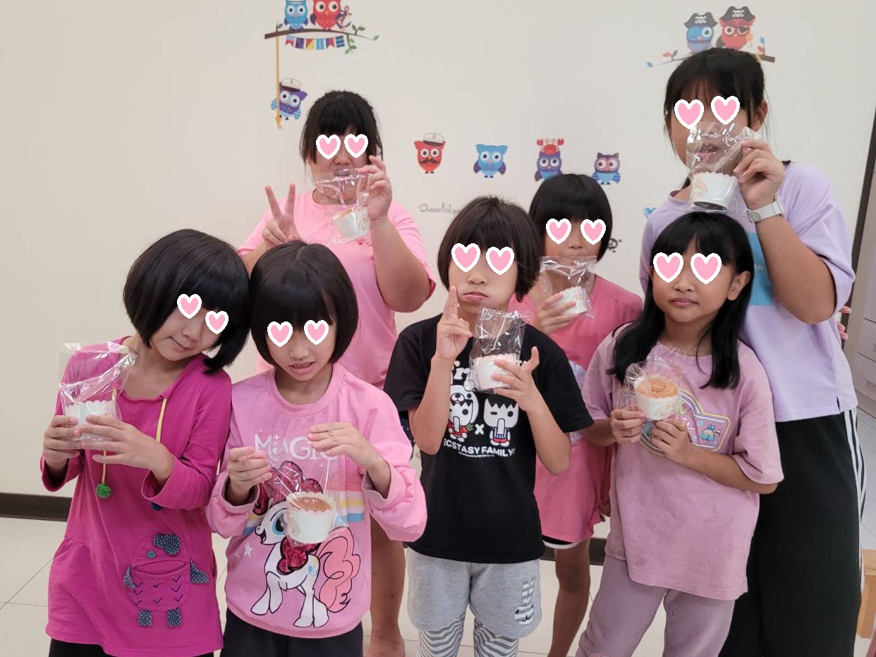 國慶連假：金馬禮坊馬聖琳老闆帶來美味小點心(標題圖檔)