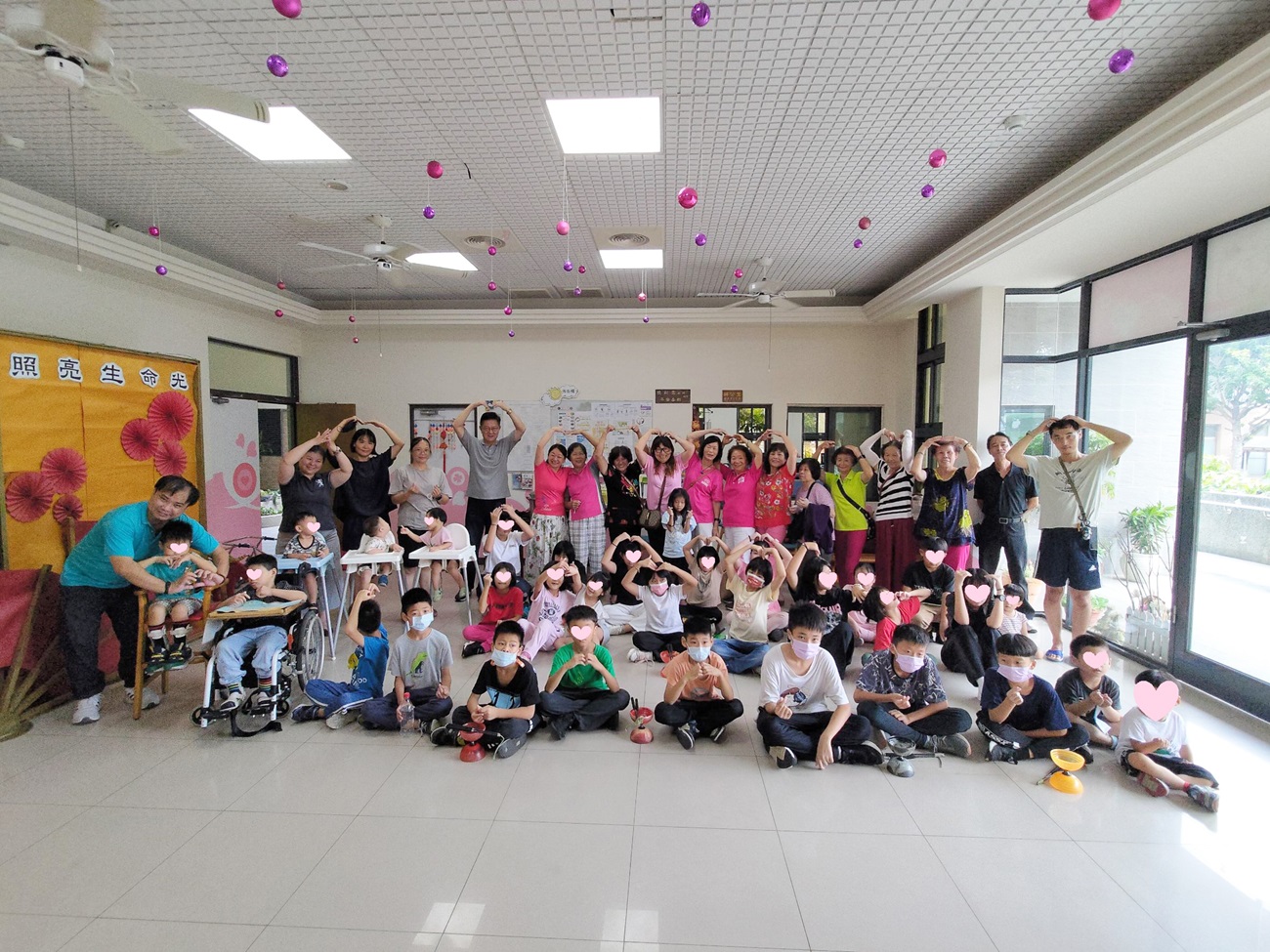 海森互動有限公司與院生同歡：美食歡樂派對(標題圖檔)