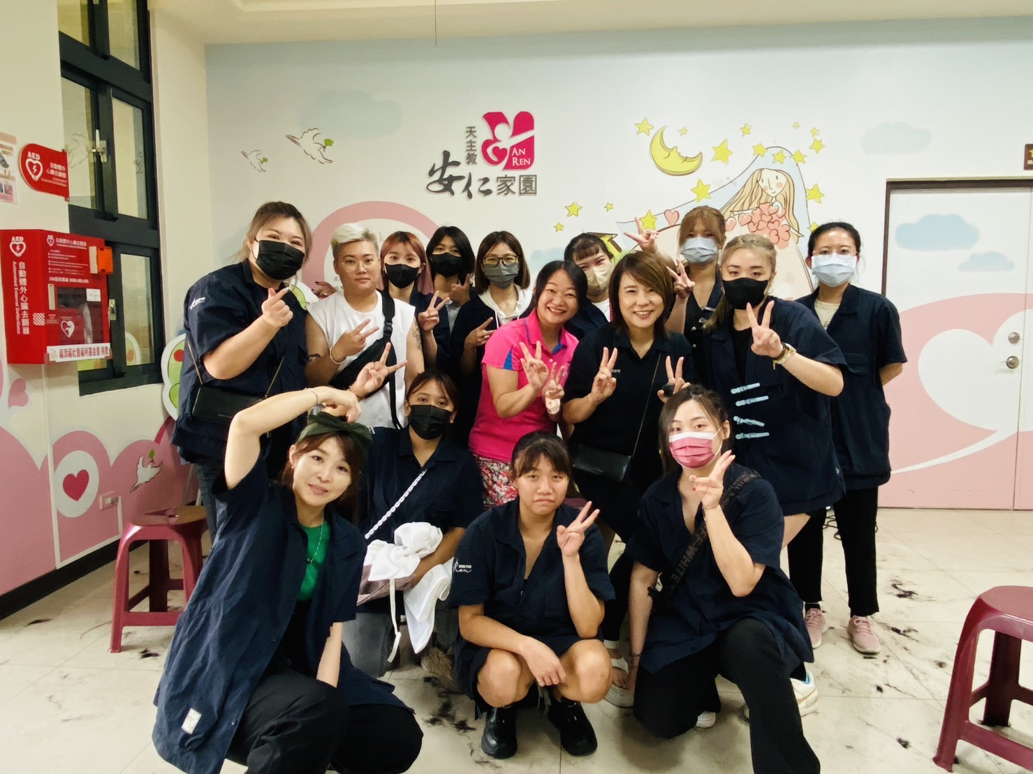 蘿恩沐髮義剪(標題圖檔)