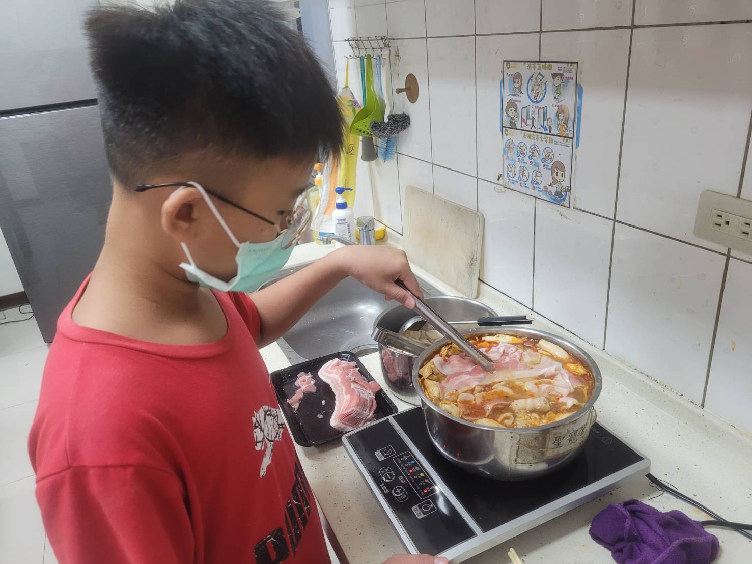 煮飯樂趣(標題圖檔)