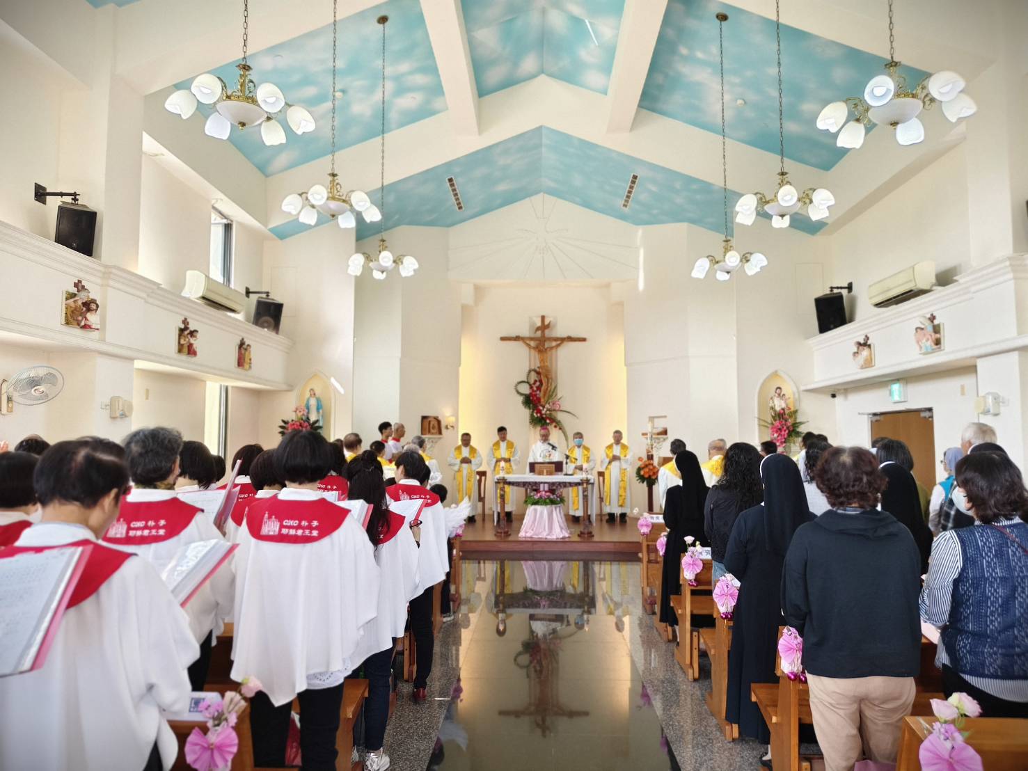 安仁家園15週年六部曲：第五部曲~15週年感恩彌撒(標題圖檔)