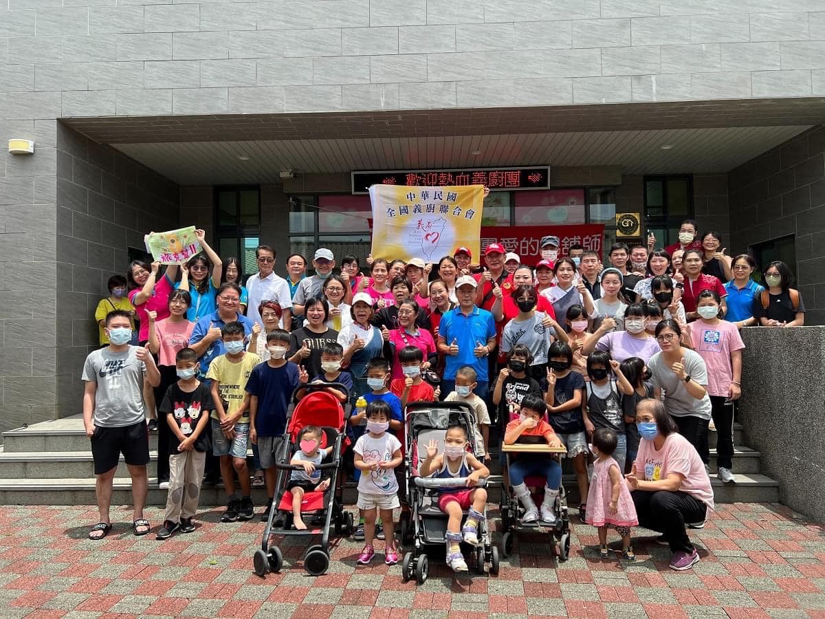 熱血義廚團送愛安仁(標題圖檔)