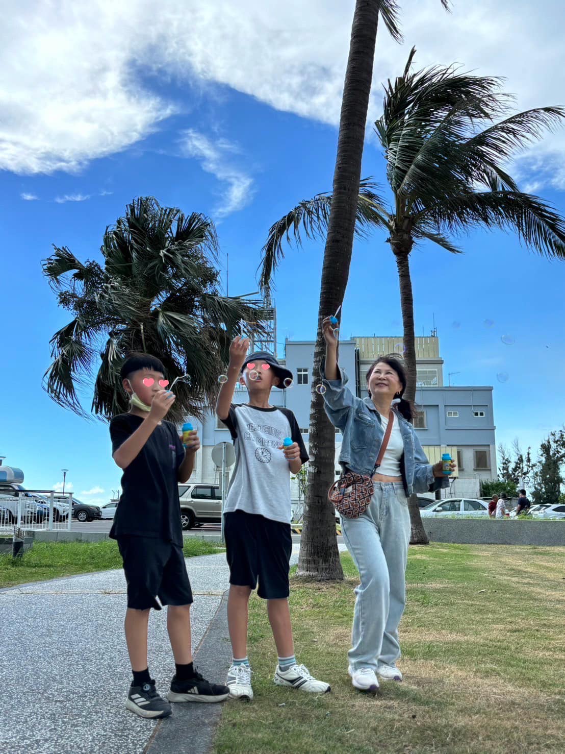 相伴天使侯老師一日遊：東石漁人碼頭(標題圖檔)