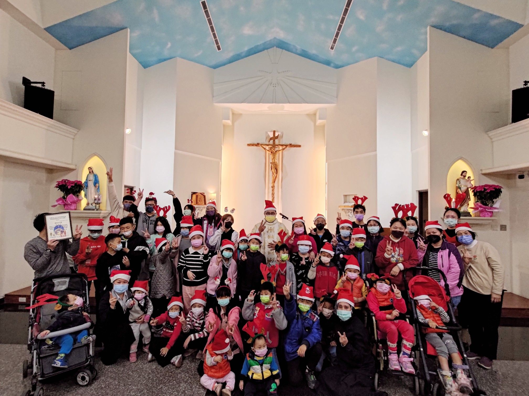 子夜彌撒(標題圖檔)