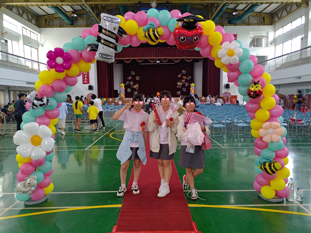 家園寶貝畢業囉(標題圖檔)