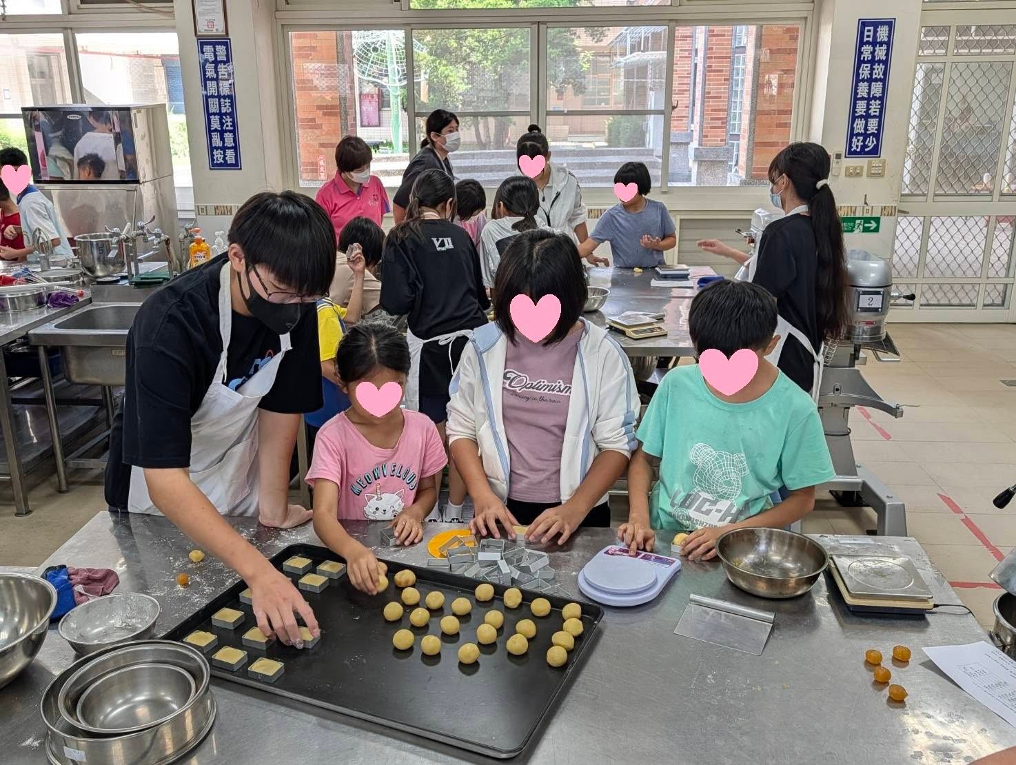 民雄農工 快樂烘焙日(標題圖檔)