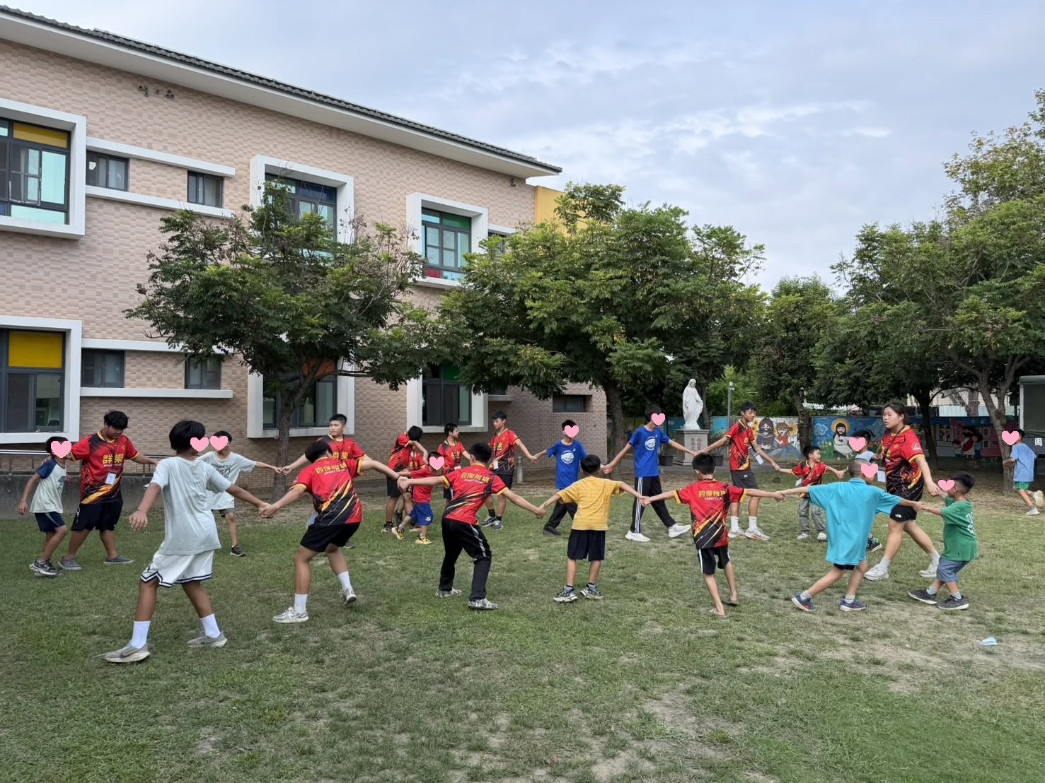 群樂運動中心 × 安仁家園(標題圖檔)