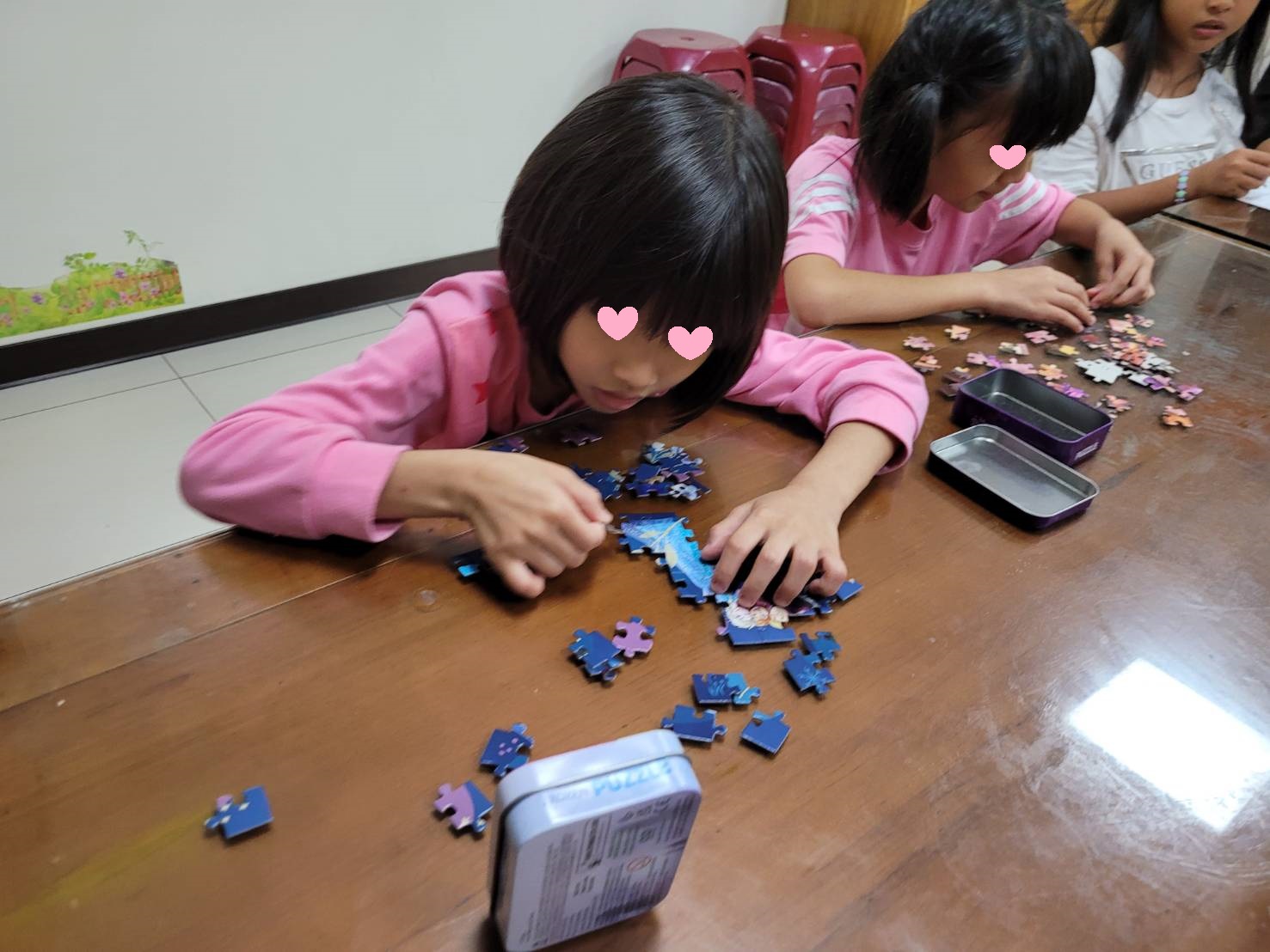 家園寶貝拼圖趣(標題圖檔)