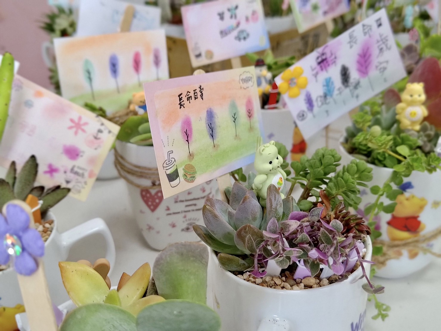 家園寶貝自助助人志工服務(標題圖檔)