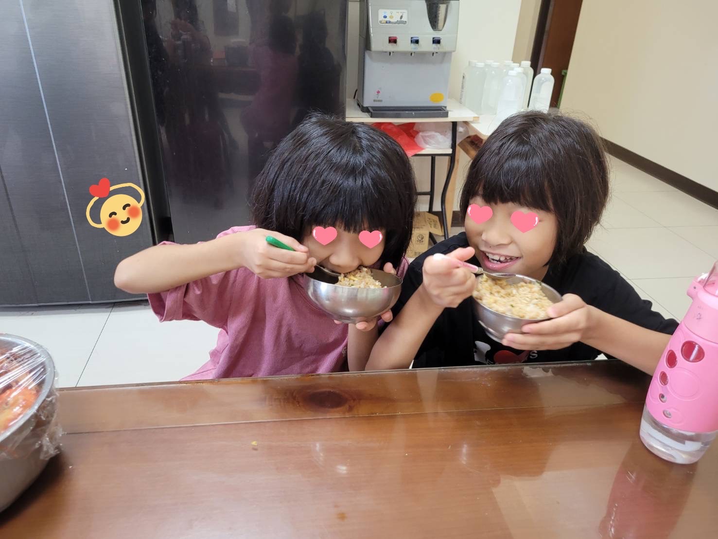 黃天杰叔叔送愛安仁(標題圖檔)