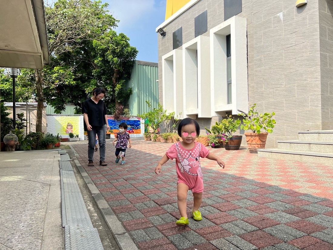 家園寶貝路跑盃開跑囉🥳(標題圖檔)