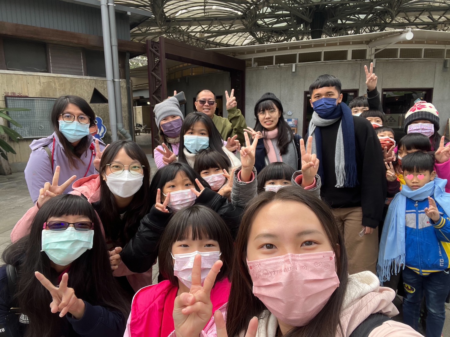 安仁寶貝家庭日：南臺灣縱走Day1-前往東海岸(標題圖檔)