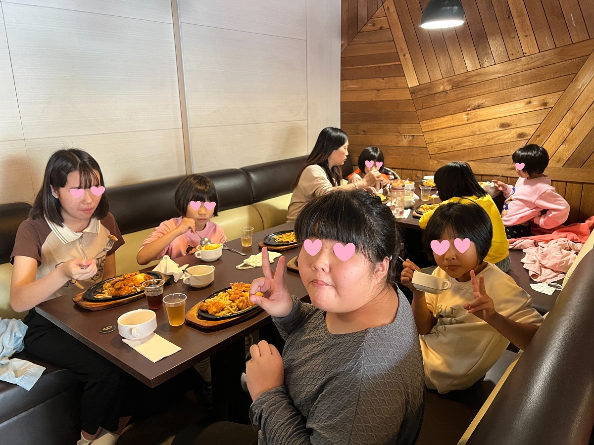 好朋友愛心社與院生共融：美味牛排(標題圖檔)