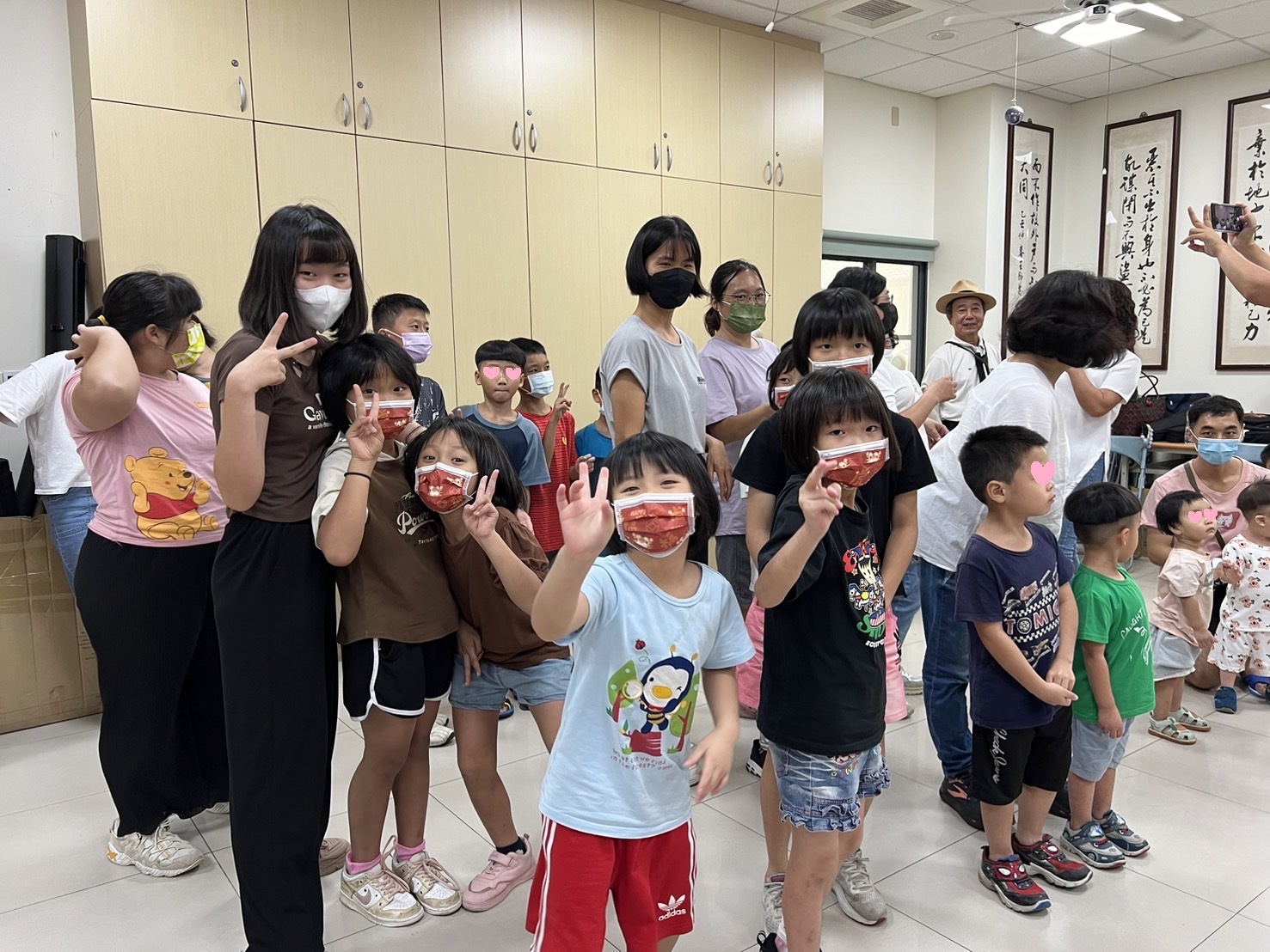 太保市農會與院生同歡：烏克麗麗歡樂一夏(標題圖檔)