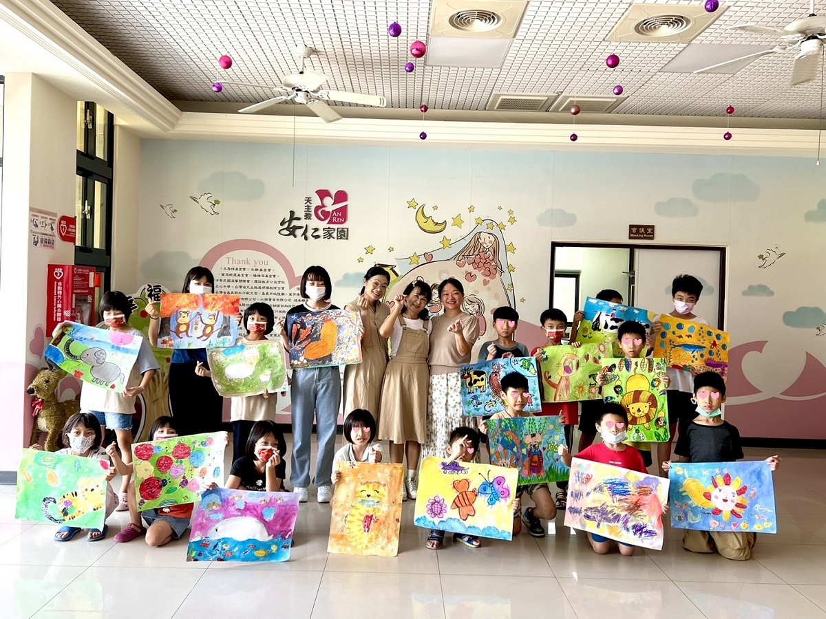 一日小畫家(標題圖檔)