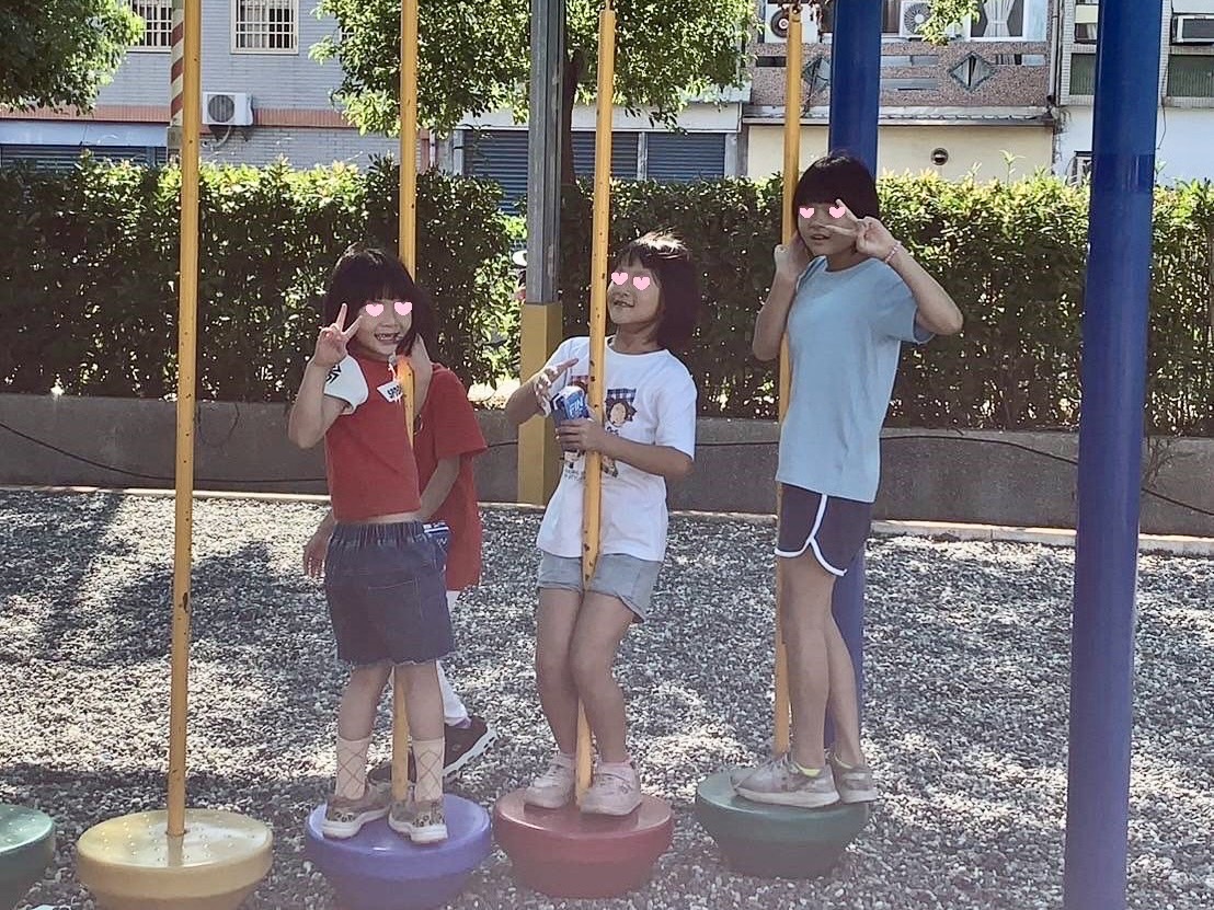 蒜頭國小運動去(標題圖檔)