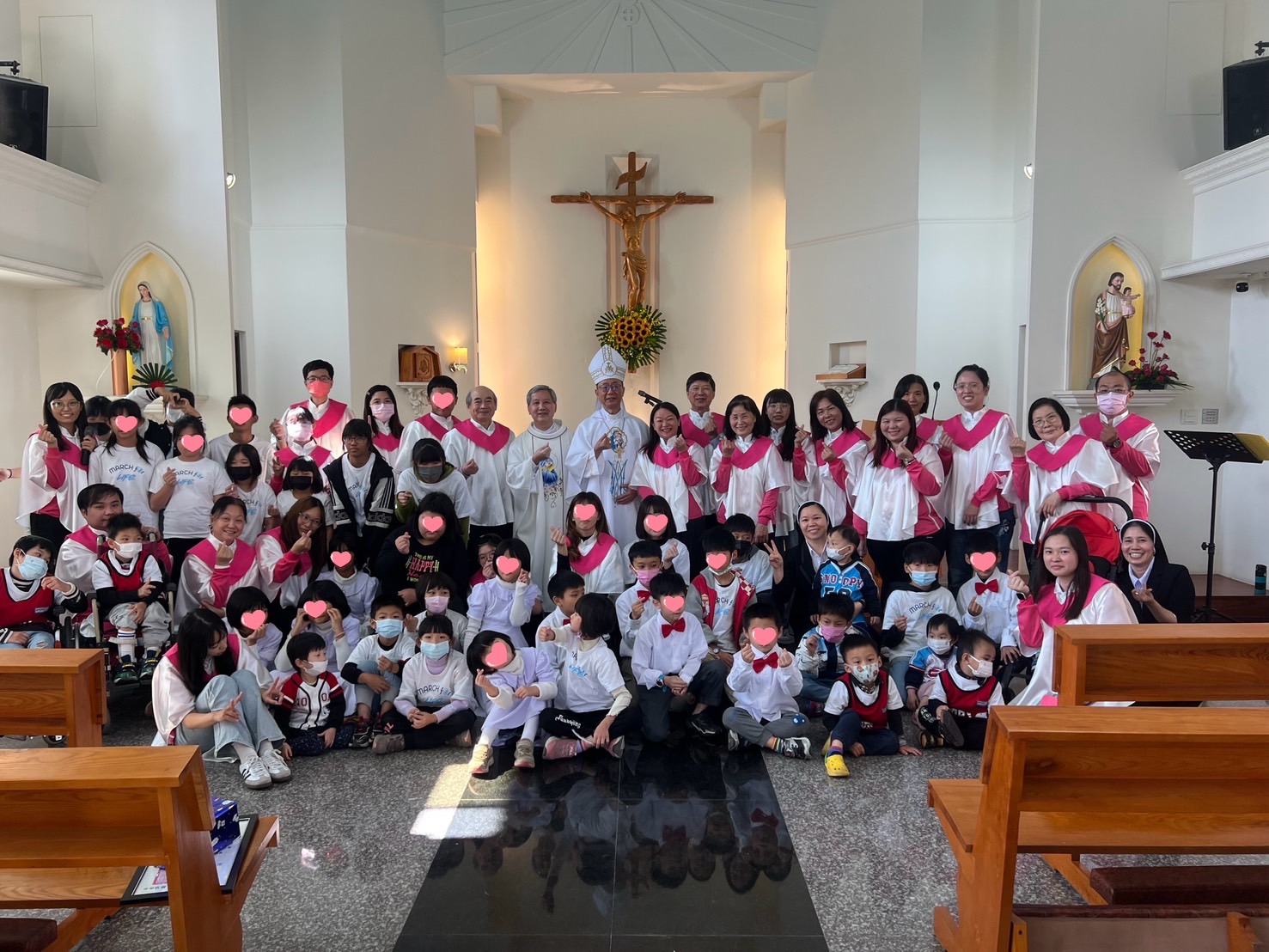 安仁家園14歲生日快樂(標題圖檔)