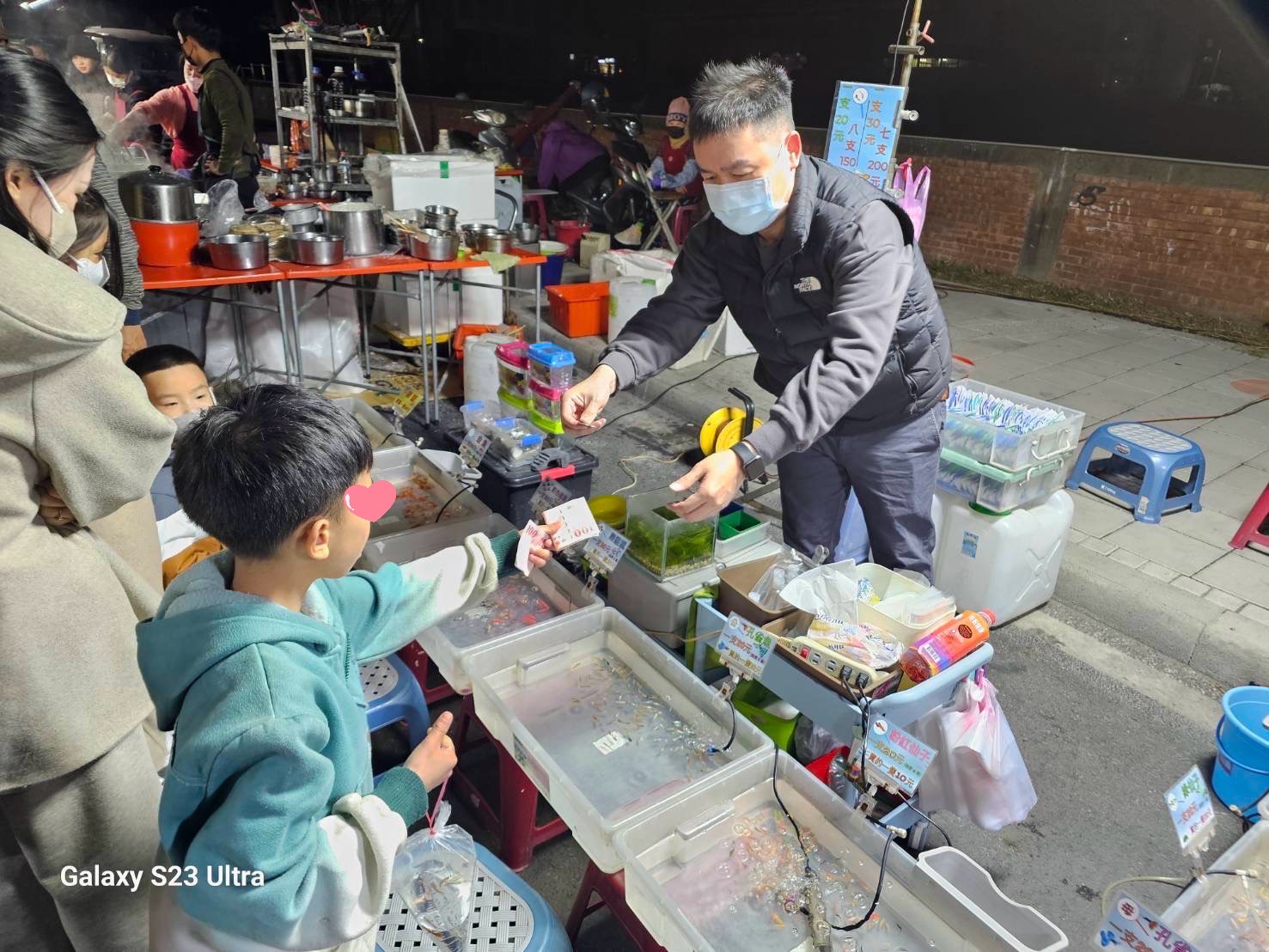 寶貝家庭日-逛嘉義秀泰、鹽水夜市(標題圖檔)