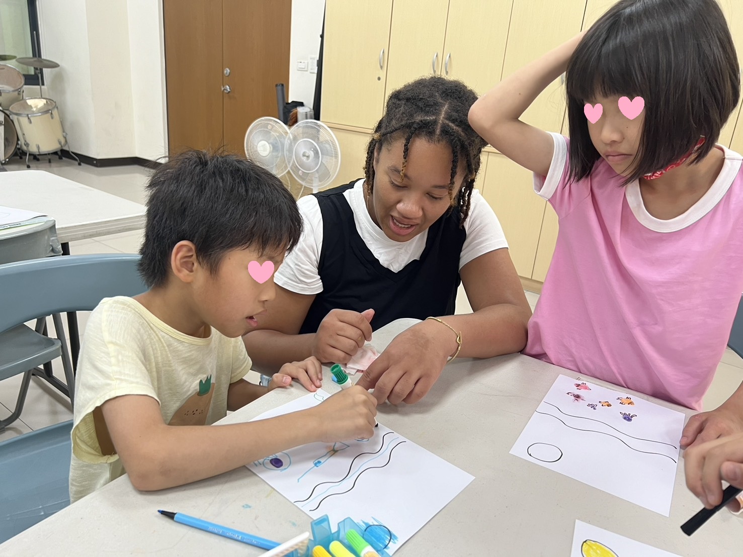Fulbright學術交流基金會與院生同歡：闖關遊戲趣(標題圖檔)