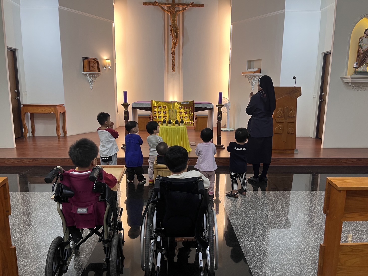 煉靈月緬懷逝世親人(標題圖檔)