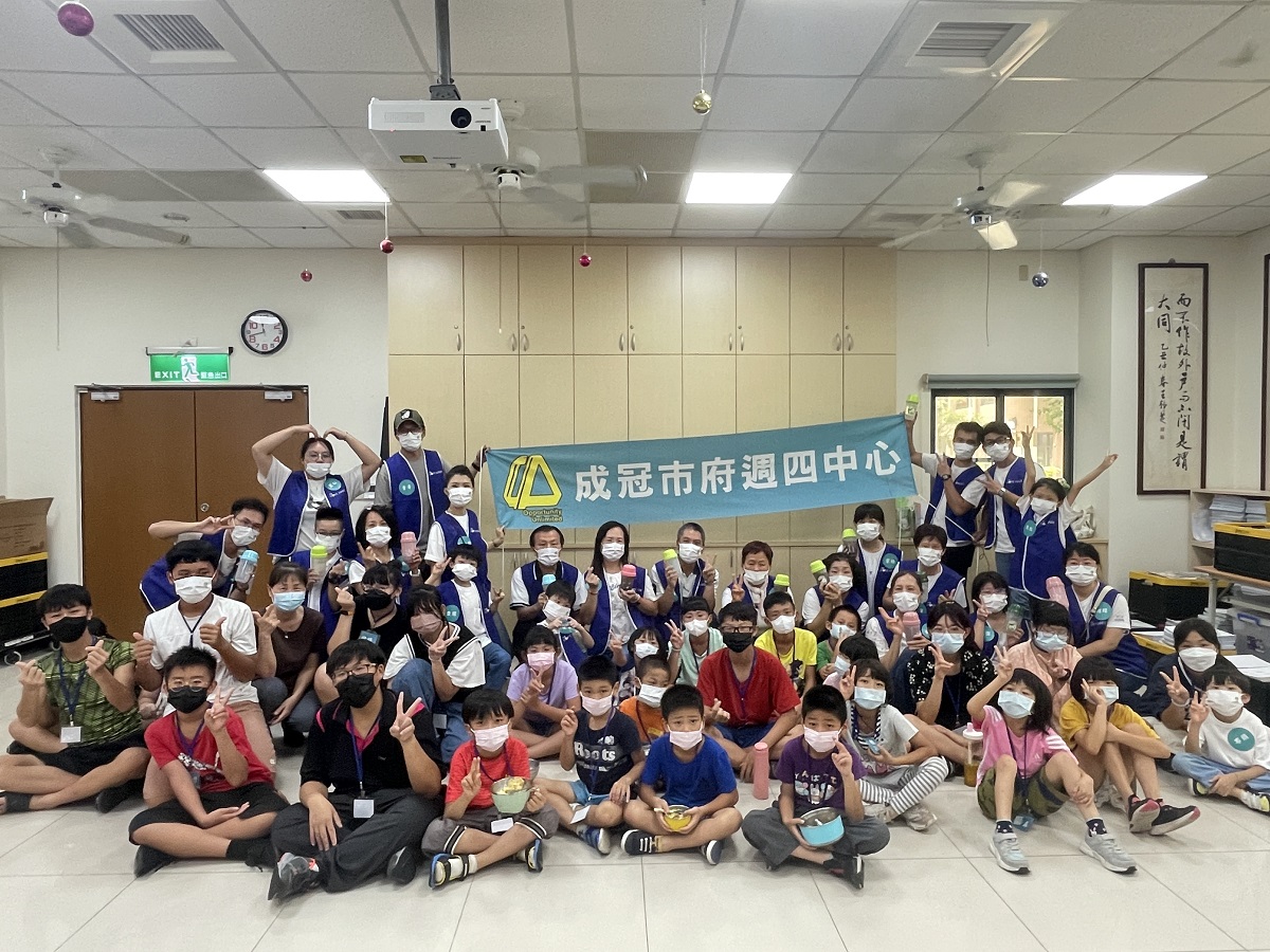 安麗基金會與院生同歡：料理DIY(標題圖檔)